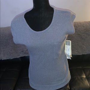 PRETENSE VINTAGE KNIT TOP NWT